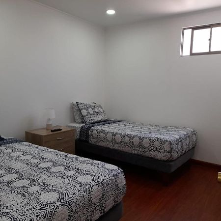 Hostal Paraiso Tocopilla Eksteriør bilde
