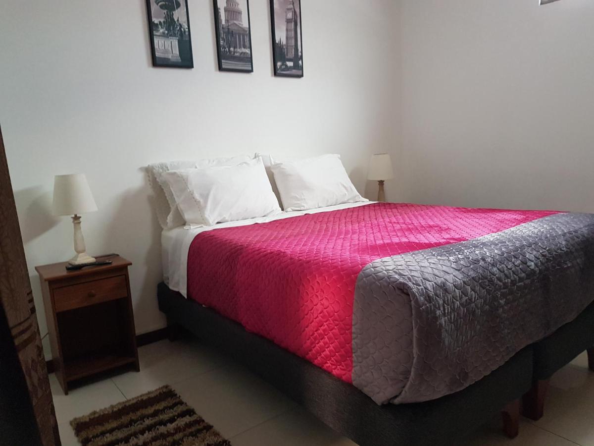 Hostal Paraiso Tocopilla Eksteriør bilde