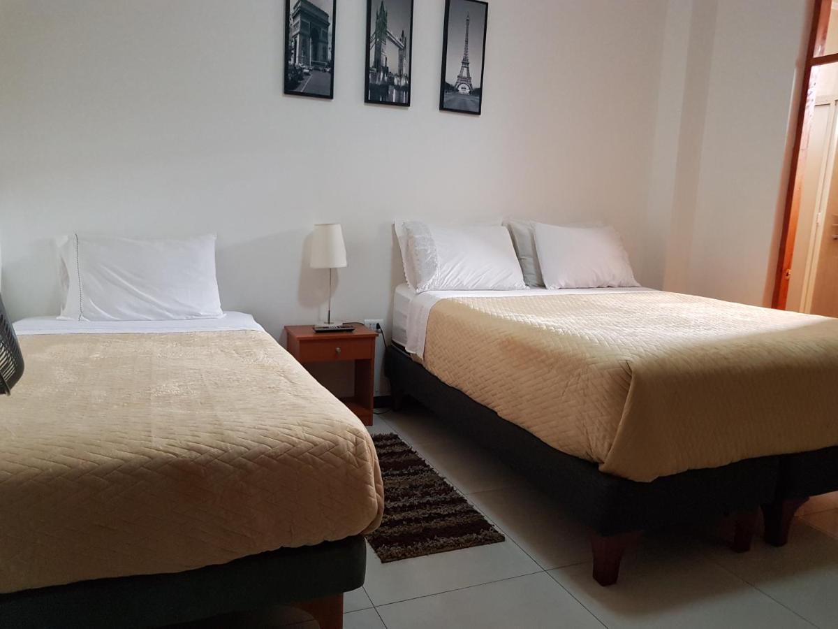 Hostal Paraiso Tocopilla Eksteriør bilde