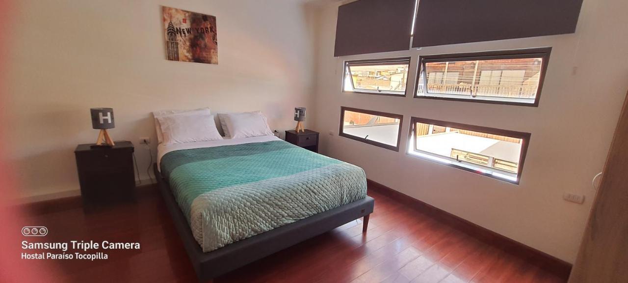 Hostal Paraiso Tocopilla Eksteriør bilde