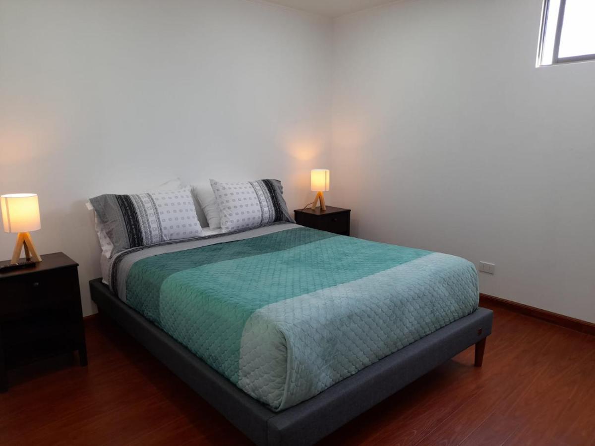 Hostal Paraiso Tocopilla Eksteriør bilde