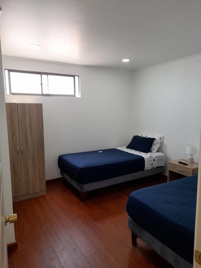 Hostal Paraiso Tocopilla Eksteriør bilde