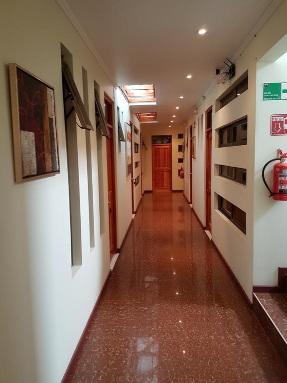 Hostal Paraiso Tocopilla Eksteriør bilde