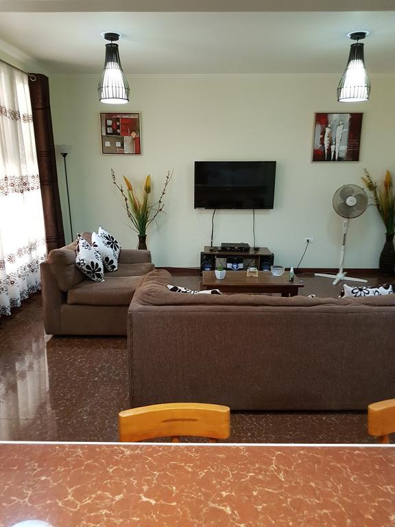 Hostal Paraiso Tocopilla Eksteriør bilde